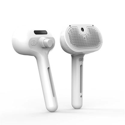 PeloSense™ - L’unica spazzola con vapore: accendi un nuovo livello di toelettatura