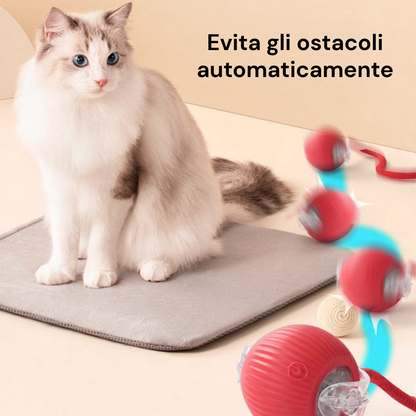 PLAYBALL™ - Pallina interattiva automatica