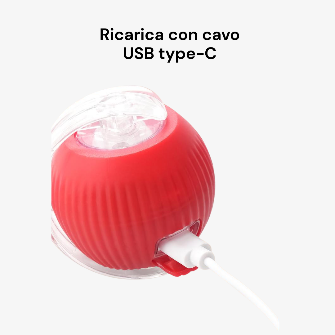 PLAYBALL™ - Pallina interattiva automatica