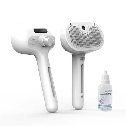 PeloSense™ - L’unica spazzola con vapore: accendi un nuovo livello di toelettatura