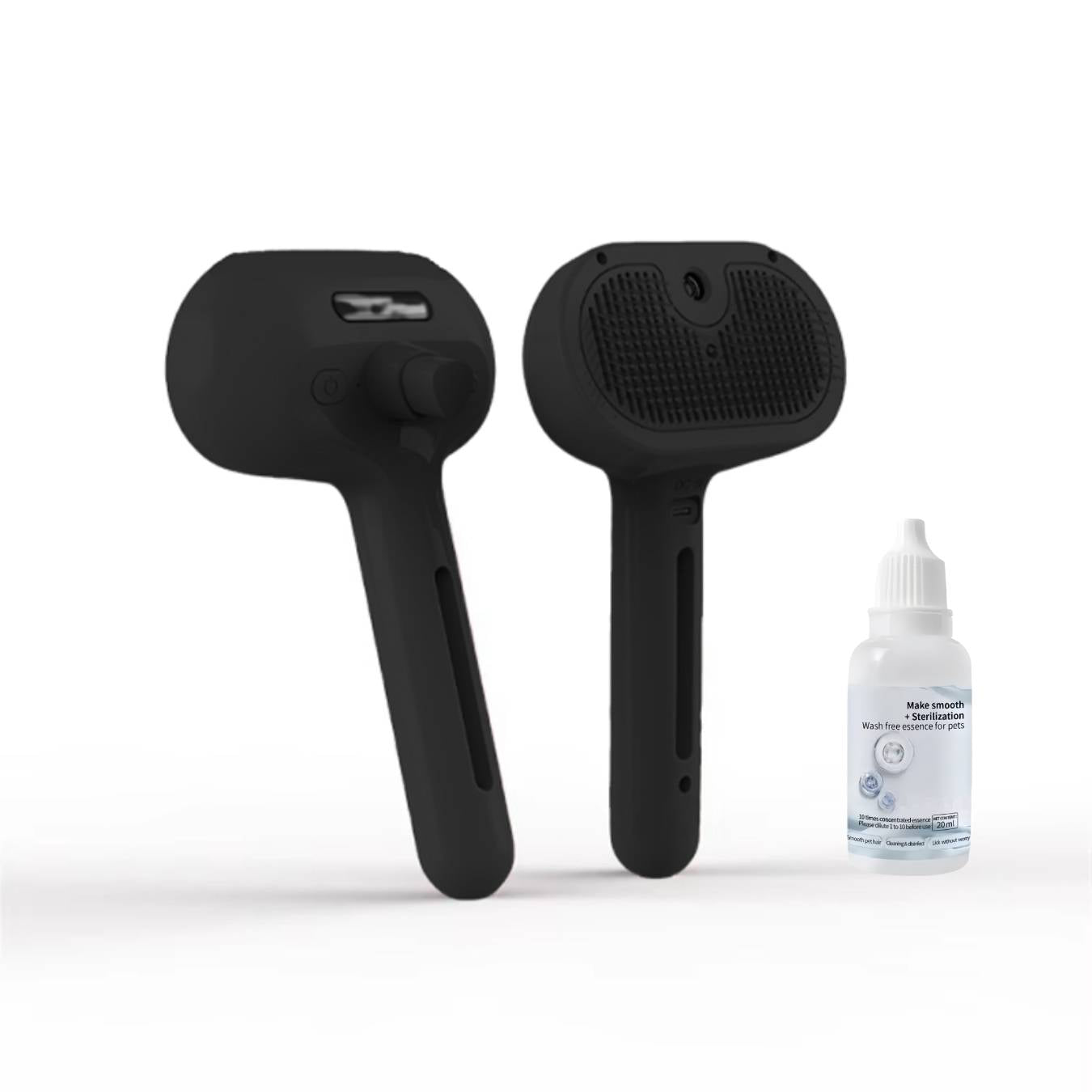 PeloSense™ - L’unica spazzola con vapore: accendi un nuovo livello di toelettatura