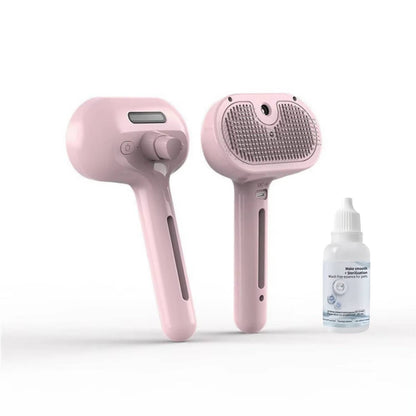 PeloSense™ - L’unica spazzola con vapore: accendi un nuovo livello di toelettatura